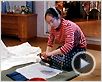 Journal d'une jeune Nord-Coréenne Extrait vidéo (2) VO Journal d'une jeune Nord-Coréenne Extrait vidéo (2) VO