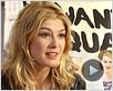Nigel Cole, Rosamund Pike Interview : We Want Sex Equality Nigel Cole, Rosamund Pike Interview : We Want Sex Equality