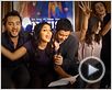 Leïla Bekhti, Nader Boussandel, Baptiste Lecaplain, Géraldine Nakache, Manu Payet Interview : Nous York Leïla Bekhti, Nader Boussandel, Baptiste Lecaplain, Géraldine Nakache, Manu Payet Interview : Nous York