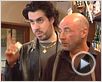 Simon Astier, Didier Bénureau, Patrick Bosso, Philippe Carrèse Interview : Cassos