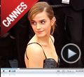 Photo : Cannes 2013 N°20 - Emma Watson, jeune et jolie sur les marches...