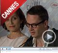 Photo : Cannes 2013 N°73 - Kristin Scott Thomas Ce genre de film n'est vraiment pas ma tasse de thé ! 
