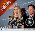 Photo : Iron Man 3, 300, Man of Steel...
