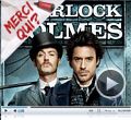 Photo : Sherlock Holmes