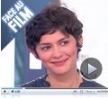 Photo : Face au Film L'Ecume des jours 