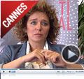 Photo : Cannes 2013 N°35 - Valeria (Bruni Tedeschi) par Valeria (Golino) 