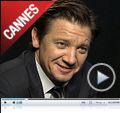 Photo : Cannes 2013 N°96 - Cannes 2013 - Jeremy Renner : C'est vivifiant de revenir au drame !