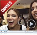 Photo : Cannes 2013 N°111 - Cannes 2013 - Les réactions de Léa, Adèle, Bérénice, et des lauréats