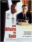 Une Affaire de Gout