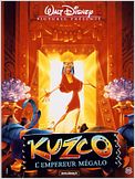 Kuzco, l'empereur mégalo