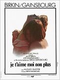 Je t'aime moi non plus
