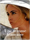 Une femme française