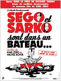 Ségo et Sarko sont dans un bateau
