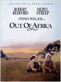 Out of Africa - Souvenirs d'Afrique