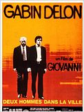 Deux hommes dans la ville