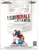 Leur morale... et la nôtre