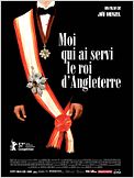 Moi qui ai servi le roi d'Angleterre