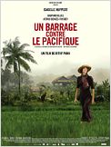 Un barrage contre le Pacifique
