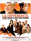 La Différence, c'est que c'est pas pareil