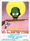 La Septième compagnie au clair de lune