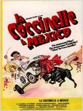 La Coccinelle à Mexico