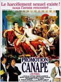 Promotion canapé