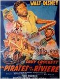 Davy Crockett et les pirates de la rivière