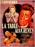 La Table aux crevés