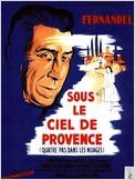 Sous le ciel de Provence