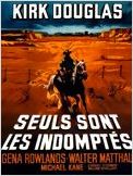 Seuls sont les indomptés