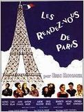 Les rendez-vous de Paris