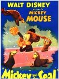 Mickey et le Phoque