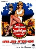La Diablesse en collant rose