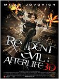 Resident Evil : Afterlife 3D