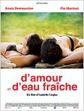 D'amour et d'eau fraîche