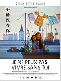 Je ne peux pas vivre sans toi