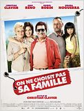 On ne choisit pas sa famille