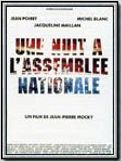 Une nuit à l'Assemblée nationale