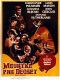 Meurtre par décret Meurtre par décret