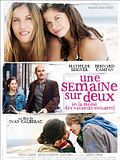 Une semaine sur deux (et la moitié des vacances scolaires) Une semaine sur deux (et la moitié des vacances scolaires)