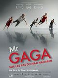 Mr Gaga, sur les pas d’Ohad Naharin Mr Gaga, sur les pas d’Ohad Naharin