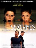 Sex crimes Sex crimes