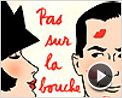 Pas sur la bouche Bande-annonce (2) VF