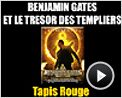 Benjamin Gates et le Trésor des Templiers Reportage VF