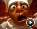 Ratatouille Extrait vidéo VF