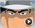 Tous à l'Ouest : une aventure de Lucky Luke Extrait vidéo (3)