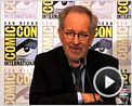 Hergé, Peter Jackson, Andy Serkis, Steven Spielberg Interview : Les Aventures de Tintin : Le Secret de la Licorne, Tintin 2, Tintin 3