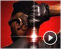 Merci Qui? N°100 - "La Trilogie Blade"