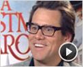 Jim Carrey, Colin Firth, Robert Zemeckis Interview : Le Drôle de Noël de Scrooge