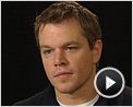 Matt Damon, Paul Greengrass Interview : Green Zone
